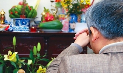 Văn khấn rước ông bà tổ tiên về nhà ăn Tết ngày 30 tháng Chạp chi tiết nhất