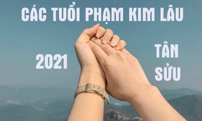 Điểm mặt những tuổi phạm Kim Lâu năm 2021