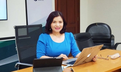 BS.CKII Đỗ Thị Ngọc Diệp: Một góc bánh chưng cung cấp năng lượng bằng một bát cơm đầy