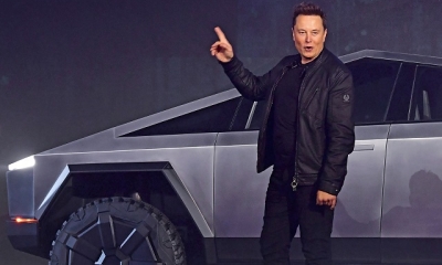 Những phát ngôn hé lộ bí quyết thành công của tỷ phú Elon Musk - 'kẻ đi bán tương lai'