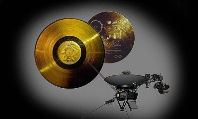 Tiết lộ thông điệp bí ẩn nhân loại gửi người ngoài hành tinh từ năm 1977
