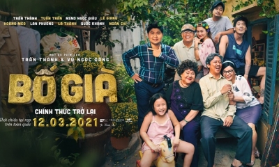 Vì sao phim 'Bố Già' của Trấn Thành có thể lấy hết nước mắt của khán giả?