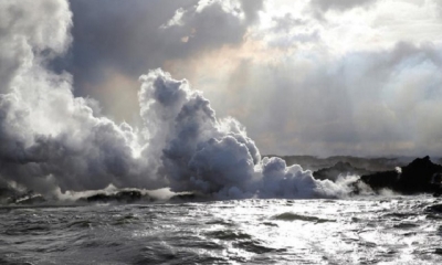 Đại dương sẽ phá hủy tầng ozone trong tương lai?