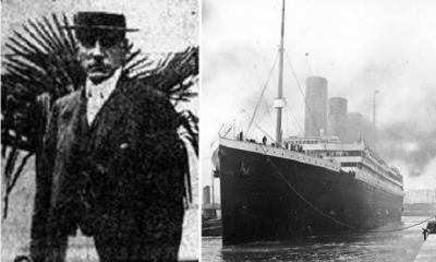 Giai thoại về cuộc đời chàng ngư dân số nhọ nhất quả đất: Từ nỗi ám ảnh biển cả đến cái kết cùng Titanic