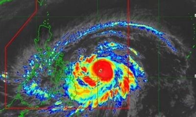 Siêu bão Surigae có ảnh hưởng đến Việt Nam không?