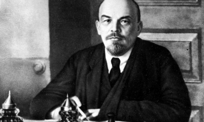 Những câu nói bất hủ trong cuộc đời cách mạng của lãnh tụ Lenin