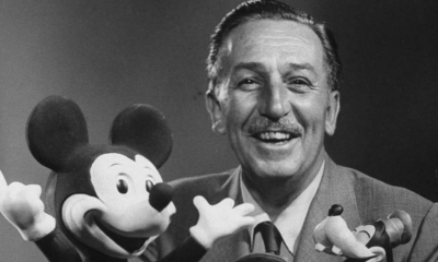 Công thức làm giàu nổi tiếng của huyền thoại hoạt hình Walt Disney