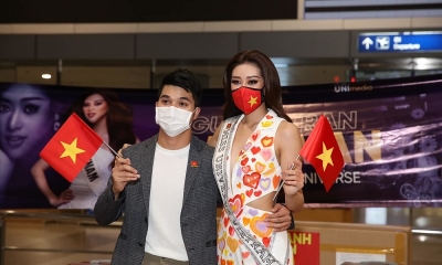 Giám đốc Miss Universe VN: Khánh Vân là đại diện hội đủ yếu tố thiên thời - địa lợi - nhân hòa