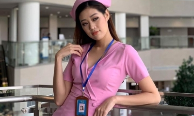 Trước khi mang 'hương sắc Việt' sang Mỹ chinh chiến, Hoa hậu Khánh Vân từng đóng phim, được đào tạo diễn xuất bài bản
