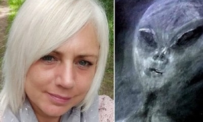 Người phụ nữ Anh đưa ra bằng chứng chứng minh bị người ngoài hành tinh bắt cóc 52 lần
