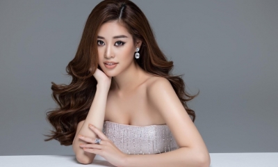 Khánh Vân dừng chân ở top 21 Miss Universe 2020