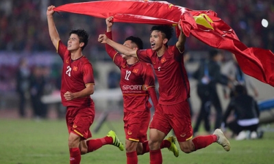 Lịch tường thuật trực tiếp 3 trận đấu của ĐT Việt Nam trong khuôn khổ bảng G Vòng loại thứ 2 World Cup 2022