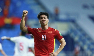 Trực tiếp Việt Nam vs Malaysia: Công Phượng chính là 'khắc tinh' của bóng đá Malaysia