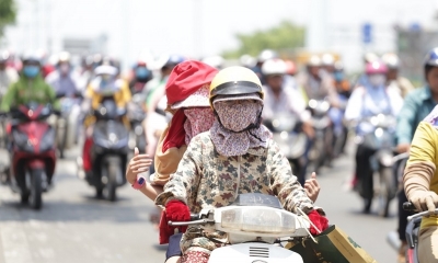 Hà Nội đặc biệt oi bức trong các ngày 28 - 30/6 và 3 - 4/7