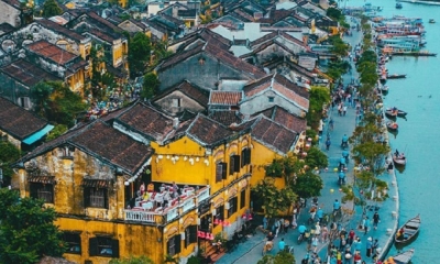 Hội An lọt top 10 điểm du lịch không ô tô đẹp nhất thế giới