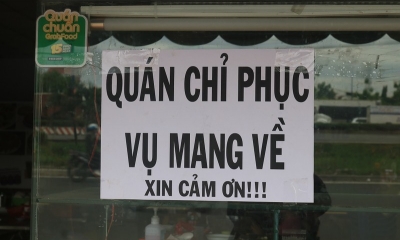 [HỎA TỐC]: Từ 0h ngày 13/7 Hà Nội dừng dừng hoạt động bán hàng ăn uống tại chỗ, cắt tóc gội đầu