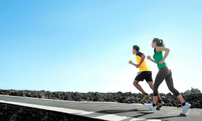 Chạy bộ 5km mỗi ngày: Lần đầu thấy nhức mỏi nhưng càng tập đều càng thấy lợi