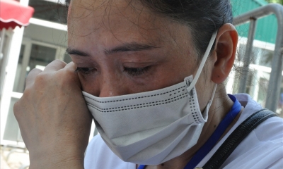 Nữ công nhân nghèo không dám đi viện chữa ung thư vì bị nợ bảo hiểm