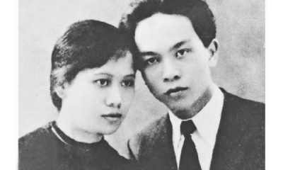 Chuyện về hơn 100 lá thư yêu thương gửi tướng Giáp từ người vợ đầu - liệt sĩ Nguyễn Thị Quang Thái