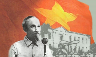 Những quyết định lịch sử của Chủ tịch Hồ Chí Minh trong cuộc Tổng khởi nghĩa tháng Tám