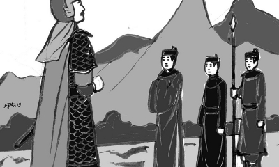 Bốn thuyết khác nhau về cái chết đầy bí mật của Trần Cảo - vị vua bù nhìn do Lê Lợi dựng lên
