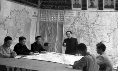 Đại tướng Võ Nguyên Giáp - 'vị thống soái vĩ đại' lưu danh mãi trong sử sách Việt Nam