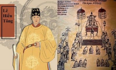 Những điều thú vị về vị vua may mắn nhất triều Hậu Lê