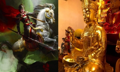 Chiến tích vang danh sử sách của nữ tướng 'một tay nhổ núi Nga Mi, một tay nhổ núi Thái Sơn'
