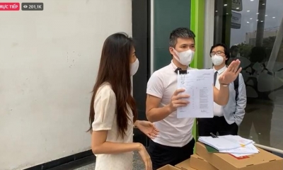 Livestream 11 phút của Thủy Tiên: Công Vinh tuyên bố khởi kiện 1 số người, luật sư đại diện nói gì?