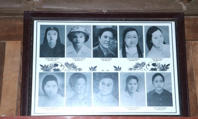 10 nữ dân quân Hạ Lam - những đóa hoa thép hóa thân thành huyền thoại