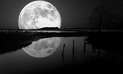 Điểm lại 7 bí ẩn và 4 giả thuyết khó tin về Mặt trăng