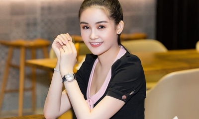 Tham vọng tương lai của Lê Âu Ngân Anh: Toàn tâm tập trung phát triển sự nghiệp theo hướng đầu tư hoặc về kinh tế