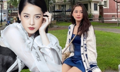 Chi Pu sang Mỹ học tập, hẹn fan 'sẽ sớm gặp lại nhau'