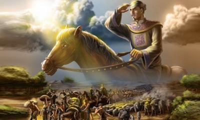 Chúa Tiên Nguyễn Hoàng - đấng minh quân mở cõi Đàng Trong
