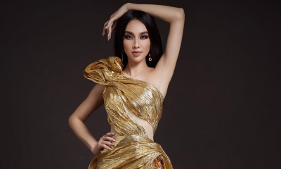 Trình độ tiếng Anh của Thùy Tiên trước thềm Miss Grand International 2021: 'Bắn' liên thanh làm fan ngỡ ngàng
