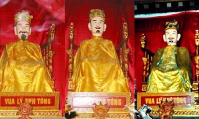 Lý Cao Tông - vị vua mê phượt, lấy bán quan buôn ngục làm chính sự, thấy trộm vờ như không biết