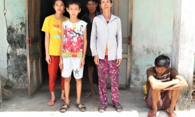 Hoàn cảnh éo le của gia đình thuộc hộ nghèo 'bền vững': Nhà có 2 bị tâm thần, 1 người đứng trước nguy cơ bỏ học