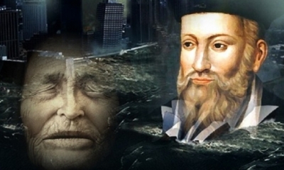'Tam trùng' thế kỷ 16 - 19 - 21: Nostradamus, Baba Vanga và khoa học