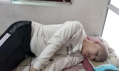 Bạo bệnh ập đến khiến ước mơ trở thành nhân viên IT của nam sinh nghèo tan thành mây khói