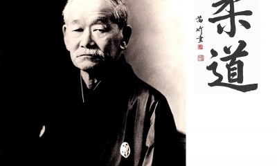 Hôm nay Google Doodle vinh danh Kano Jigoro - ông tổ môn Judo Nhật Bản: Từ cậu bé yếu ớt đến bậc thầy võ thuật
