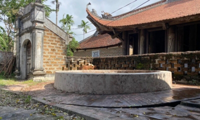 Giếng cổ Đường Lâm và ý nghĩa tâm linh ít người biết