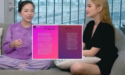 Linh Ngọc Đàm và Xoài Non đồng loạt lên tiếng xin lỗi về câu chuyện chiếc bánh kem 'vô duyên'