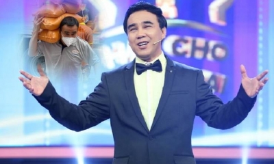 MC Quyền Linh trở lại sân khấu, chia sẻ chuyện chấp nhận 'ngày mai mình không còn' khi tham gia chống dịch
