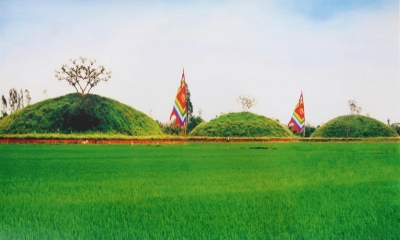 Giai thoại ly kỳ về ngôi huyệt mộ phát vương của nhà Trần ở Thái Đường