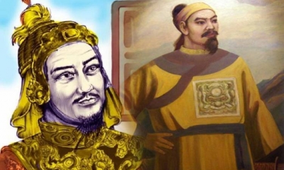 Tướng mạo của hai vị vua Lê Lợi và Nguyễn Huệ đã được 'thần thánh hóa' đến mức nào?