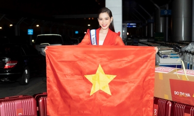 Liên tiếp trượt TOP 10 dự án nhân ái, TOP 5 tài năng, cơ hội nào để Đỗ Thị Hà đi sâu tại Miss World 2021?