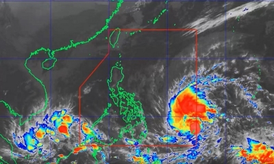Dự báo ngày 17/12, bão Rai đi vào Biển Đông, trở thành bão số 9