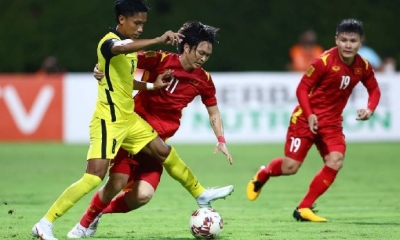 Việt Nam vs Indonesia: Hé lộ điểm nhấn trong danh sách 23 cầu thủ được thầy Park gọi tên