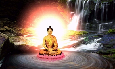 5 lời răn của Đức Phật, ngàn đời sau vẫn nguyên giá trị: Phật tử áp dụng được thì phúc dày lên, cuộc sống an yên
