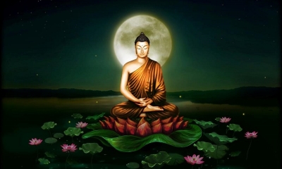 Đức Phật dạy, con người sống trên đời cơ bản được chia thành 4 kiểu: Kiểu đầu đáng quý, kiểu cuối đáng thương
